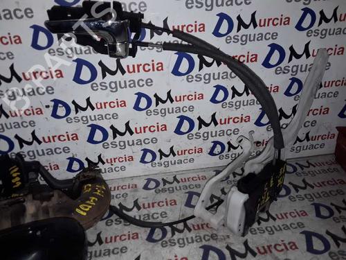 Used Rear left lock HYUNDAI ix35 (LM, EL, ELH) [2009-2016]  10247497