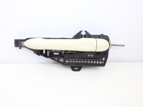 Used Rear left exterior door handle RENAULT CAPTUR I (J5_, H5_) [2013-2025]  13393554
