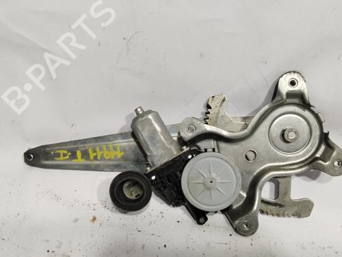 Rudehejsemekanisme venstre bagtil Rudehejsemekanisme venstre bagtil TOYOTA RAV 4 III (_A3_) 2.0 4WD (ACA30_, ACA30R) (152 hp) 37234196 37234196