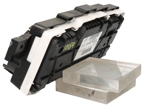 Instrument cluster RENAULT CAPTUR I (J5_, H5_)  | BP29972143C47