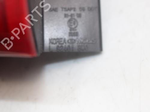Left taillight KIA SPORTAGE III (SL) 1.7 CRDi | BP16905403C34 