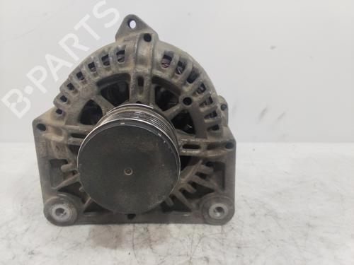 Used Alternator RENAULT SCÉNIC II (JM0/1_) [2003-2010]  29576719
