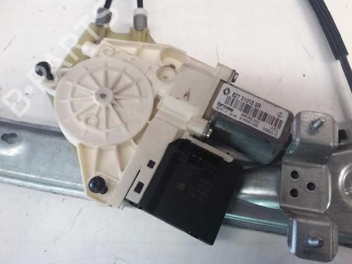 Rear left window mechanism RENAULT MEGANE III Grandtour (KZ0/1)  | BP10345497C24 