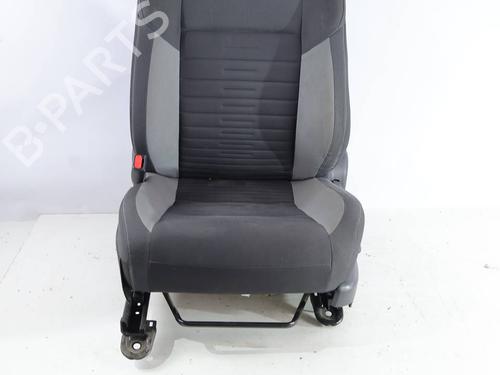 Left front seat TOYOTA AURIS (_E18_) 1.8 Hybrid (ZWE186_, ZWE186R) | BP40256866C15 - Image 2