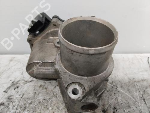Throttle body RENAULT MEGANE III Hatchback (BZ0/1_, B3_) 1.6 dCi (BZ00, BZ12, BZ13) | BP19920119M82