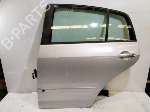Used Left rear door VW GOLF PLUS V (5M1, 521) 1.9 TDI (105 hp) 18451872