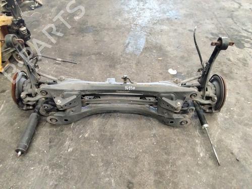 Used Rear axle TOYOTA AURIS (_E18_) 1.8 Hybrid (ZWE186_, ZWE186R) (136 hp) 19936196