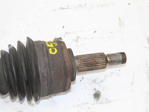 Left front driveshaft DACIA DOKKER MPV (KE_)  | BP15230774M38 