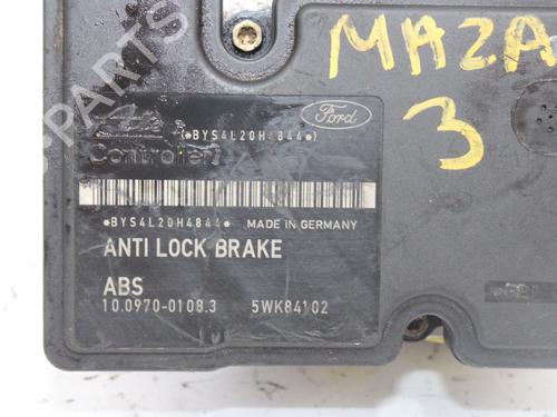 ABS pump MAZDA 3 Saloon (BK)  | BP13906388M43 