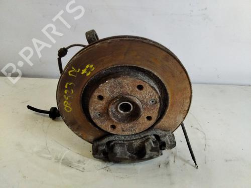 Used Left front steering knuckle CITROËN C3 II (SC_) 1.4 HDi 70 (SC8HZC, SC8HR0, SC8HP4) (68 hp) 29905786