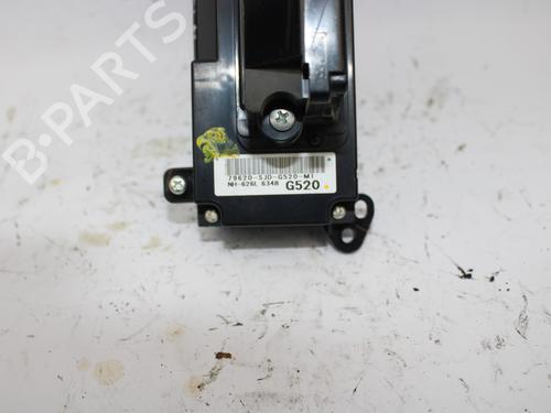 Airco bedieningspaneel HONDA FR-V (BE) | BP11986689I5