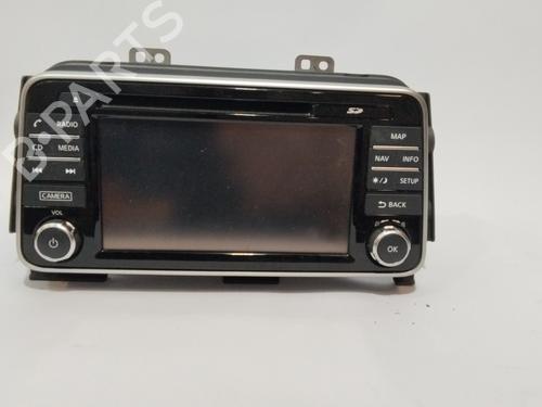 Used Display monitor NISSAN MICRA V (K14) [2016-2025]  28136281