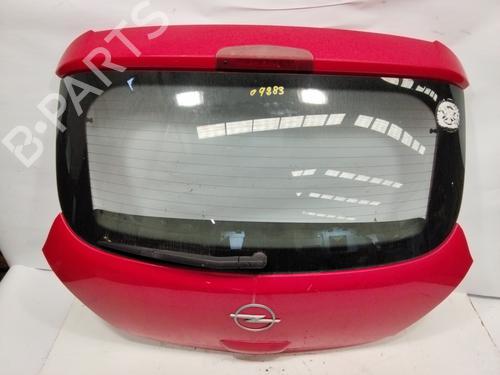 Tailgate OPEL CORSA D (S07)  | BP27456540C6 