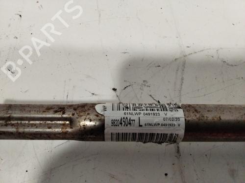 Steering column PEUGEOT RIFTER  | BP29435702M21 