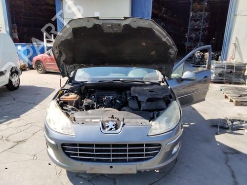 Engine control unit (ECU) PEUGEOT 407 (6D_) | BP36449871M57 - Image 9