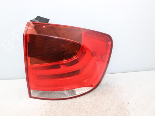 Right taillight BMW X1 (E84)  | BP18127088C35 
