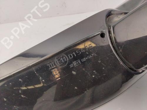Left mirror FORD FOCUS I (DAW, DBW) 1.8 TDCi | BP21266963C26 