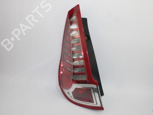 Used Left taillight RENAULT SCÉNIC III (JZ0/1_) [2008-2016]  13392568