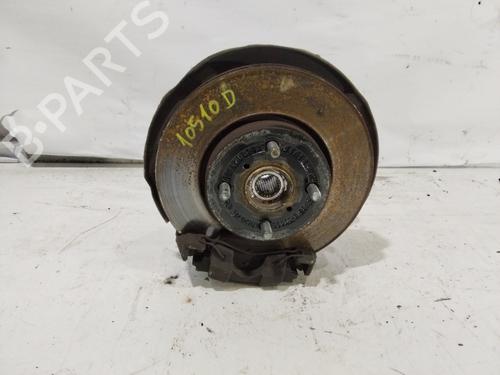 Used Right front steering knuckle TOYOTA YARIS (_P9_) [2005-2014]  30866005