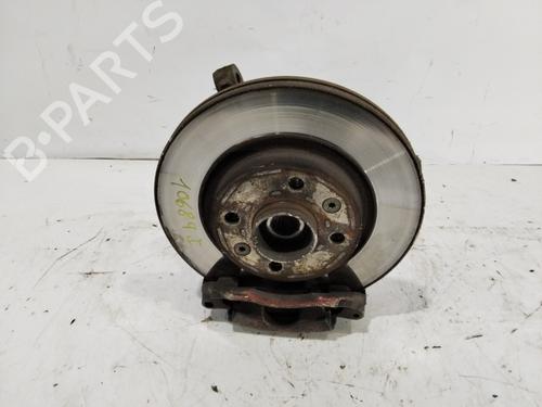 Used Left front steering knuckle RENAULT KANGOO (KC0/1_) 1.5 dCi (KC07) (65 hp) 31266707