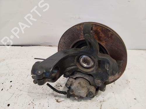 Right front steering knuckle FORD MONDEO IV (BA7) 2.0 TDCi | BP25283534M26 