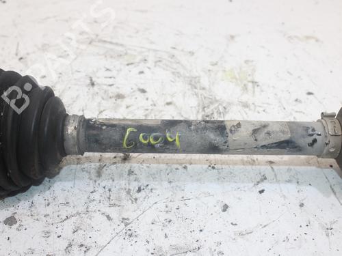 Left front driveshaft SEAT IBIZA III (6L1)  | BP17320510M38 