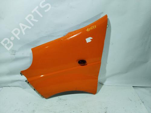 Błotnik przedni lewy RENAULT TRAFIC II Platform/Chassis (EL) 1.9 dCi 100 (EL0C) | BP30927032C41