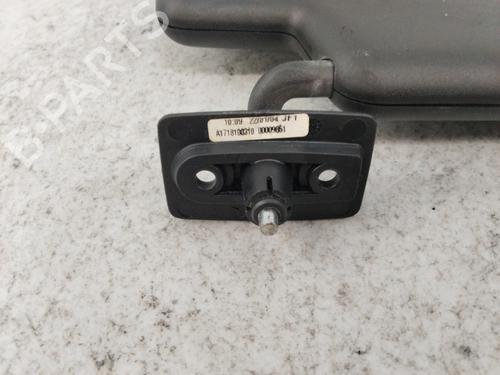 Left sun visor MERCEDES-BENZ SLK (R171) 200 Kompressor (171.442) | BP18001404I1 