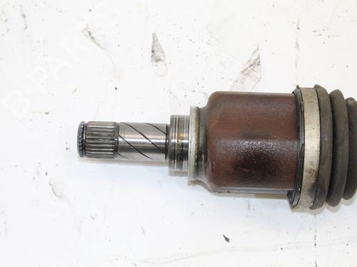Left front driveshaft DACIA DOKKER MPV (KE_)  | BP15230774M38 