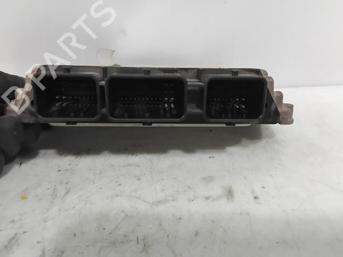 Engine control unit (ECU) CITROËN C4 Coupe (LA_)  | BP27690055M57 