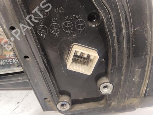 Left mirror KIA CARNIVAL II (GQ)  | BP27579182C26 