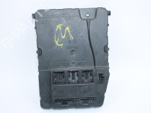 Fuse box RENAULT SCÉNIC II (JM0/1_) 1.6 (JM0C, JM0J, JM1B) | BP11845674E1 