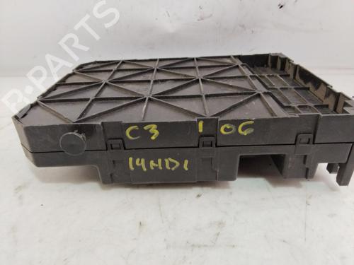 Fuse box CITROËN C3 I (FC_, FN_)  | BP23533703E1 