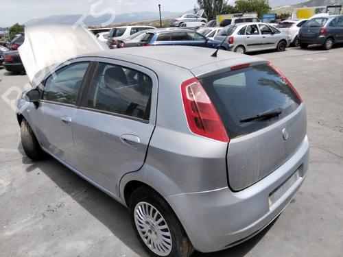 Engine control unit (ECU) FIAT GRANDE PUNTO (199_)  | BP34554156M57  - Image 5