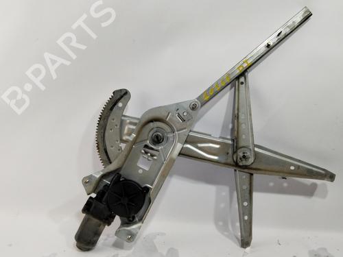 Rudehejsemekanisme ventre foran RENAULT KANGOO (KC0/1_) 1.5 dCi (KC07) | BP29982584C22