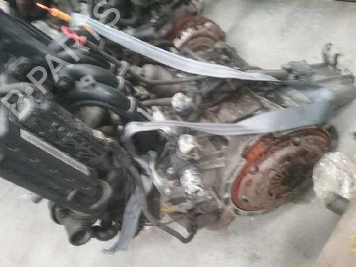 Engine MERCEDES-BENZ A-CLASS (W168) A 140 (168.031, 168.131) | BP8553954M1 