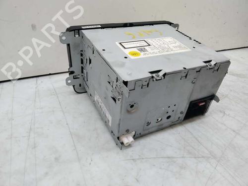 Radio VW GOLF V (1K1)  | BP9258116E6 