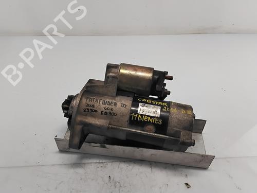 Used Starter NISSAN CABSTAR E (TL_, VL_) [1992-2006]  28974953