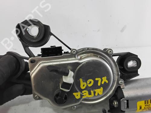 Rear wiper motor SEAT ALTEA XL (5P5, 5P8)  | BP29473754M102 