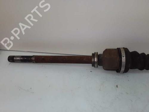 Right front driveshaft PEUGEOT 307 CC (3B) 1.6 16V | BP8563335M39 