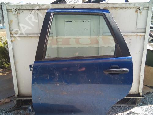 Used Left rear door SEAT IBIZA II (6K1) 1.6 i (101 hp) 8584563