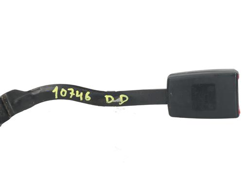 Used Seat buckle SEAT LEON (1P1) [2005-2013]  31377556