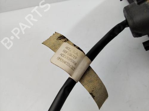 Left mirror FORD MONDEO III Saloon (B4Y) 2.0 16V TDDi / TDCi | BP22385687C26 