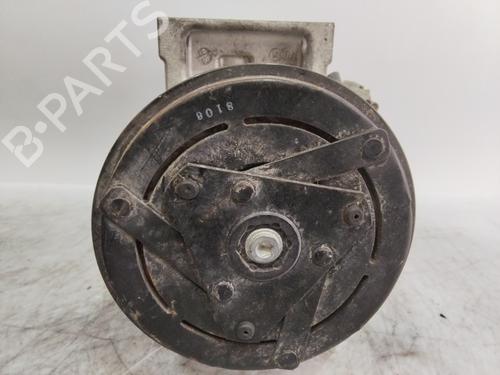 AC compressor RENAULT CLIO IV (BH_) 1.6 RS Trophy (BHJ4, BHJ6) | BP24469574M34 
