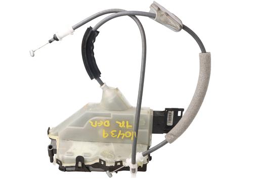 Used Rear right lock PEUGEOT 2008 II (UD_, US_, UY_, UJ_, UR_, UC_) [2019-2026]  32072381