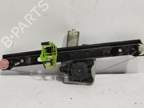 Rear left window mechanism BMW 1 (E87) 116 d | BP35974581C24 - Image 3