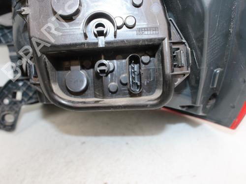 Left taillight BMW 1 (F20) 116 d | BP16404531C34 