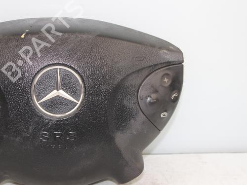 Driver airbag MERCEDES-BENZ E-CLASS (W211)  | BP19248473C9 