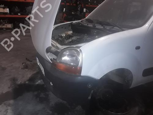 Left rear door RENAULT KANGOO (KC0/1_) 1.5 dCi (KC07) | BP19028083C4 