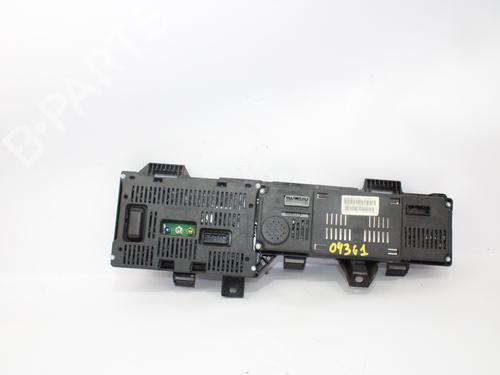 Kombinert Instrument RENAULT SCÉNIC III (JZ0/1_)  | BP15277188C47 